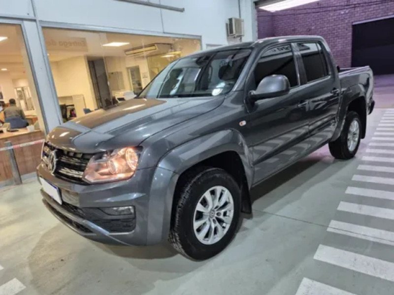 Volkswagen Amarok 2.0 Cd Tdi 180Cv Comfortline 4X2 At