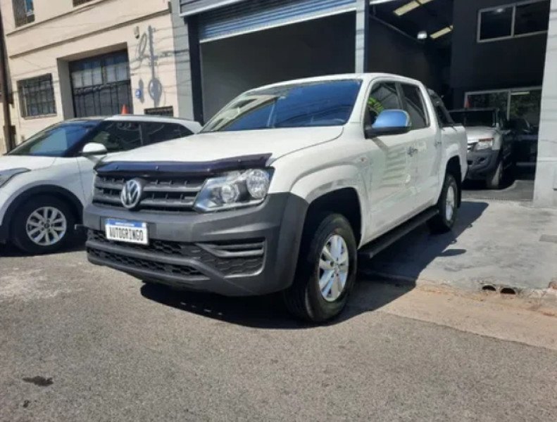 Volkswagen Amarok 2.0 Cd Tdi 180Cv Comfortline 4X2 At