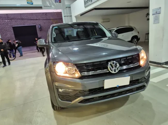 Volkswagen Amarok 2.0 Cd Tdi 180Cv Comfortline 4X2 At