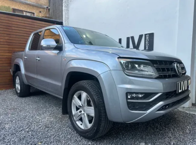 Volkswagen Amarok 2.0 Cd Tdi 180Cv Comfortline 4X2 At