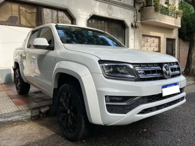 Volkswagen Amarok 2.0 Cd Tdi 180Cv Comfortline 4X2 At