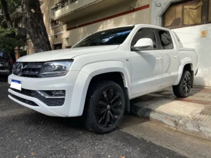 Volkswagen Amarok 2.0 Cd Tdi 180Cv Comfortline 4X2 At