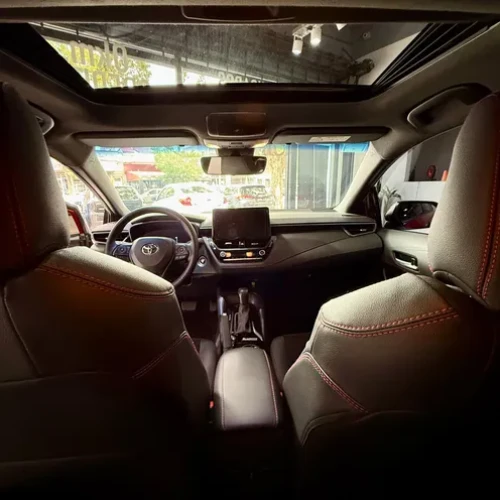 Toyota Corolla 1.8 Hev Seg Ecvt