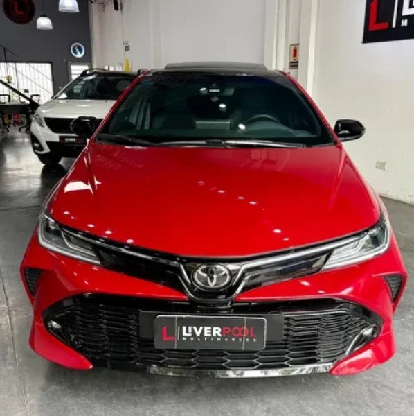 Toyota Corolla 1.8 Hev Seg Ecvt