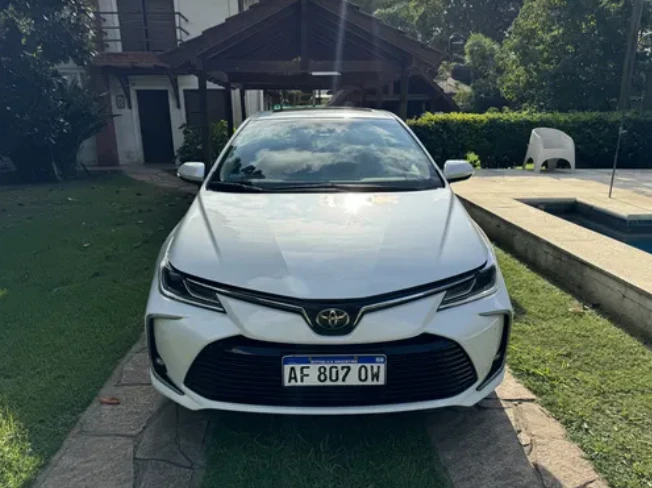 Toyota Corolla 1.8 Hev Seg Ecvt