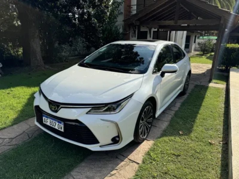 Toyota Corolla 1.8 Hev Seg Ecvt