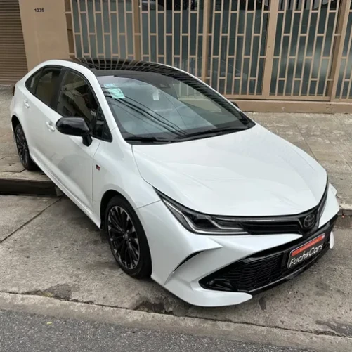 Toyota Corolla GR Sport