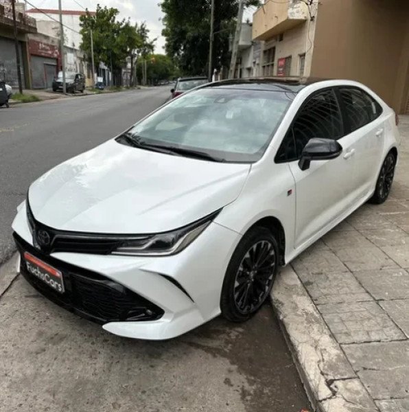 Toyota Corolla GR Sport