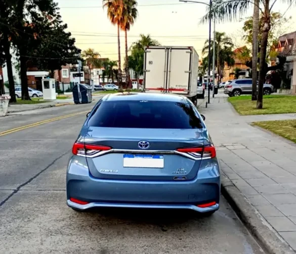 Toyota Corolla 1.8 Hev Seg Ecvt