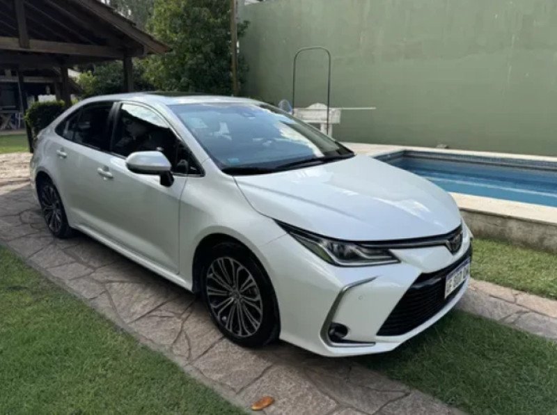 Toyota Corolla 1.8 Hev Seg Ecvt