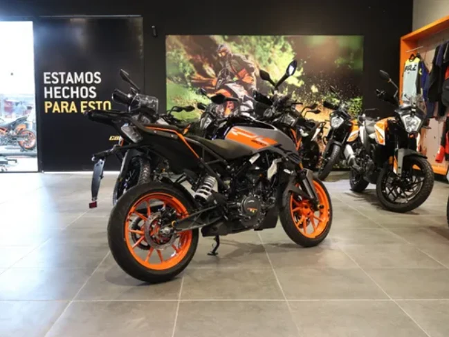 Ktm 200 Duke Con Abs 0km