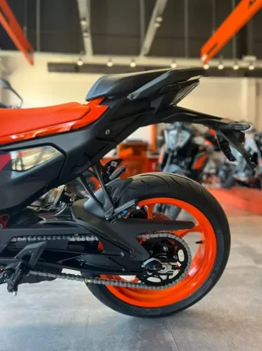 Ktm 200 Duke Con Abs 0km