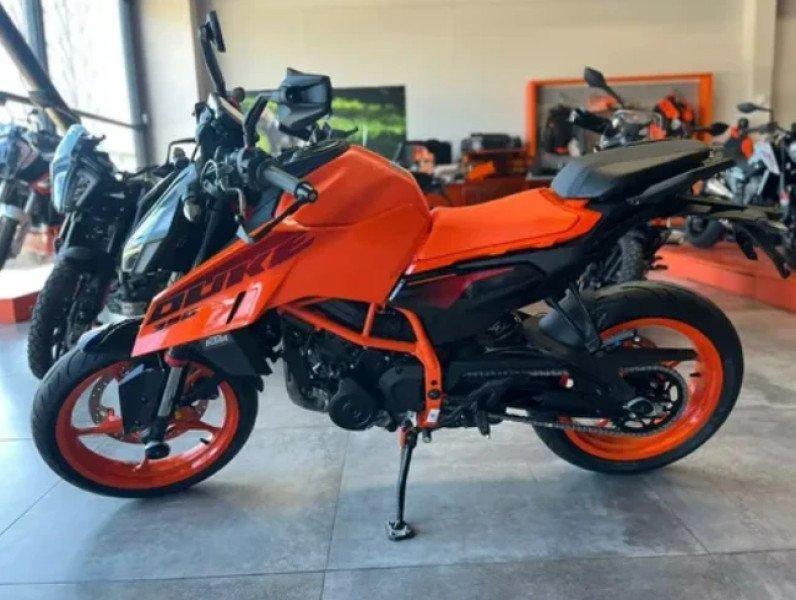 Ktm 200 Duke Con Abs 0km