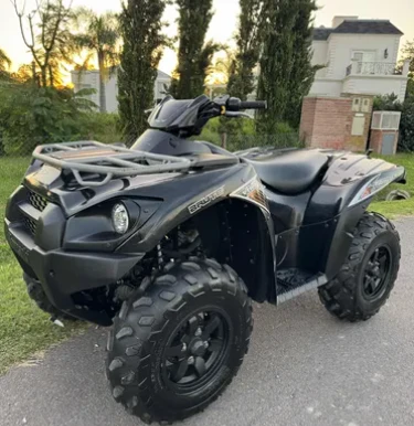 Yamaha Raptor 700