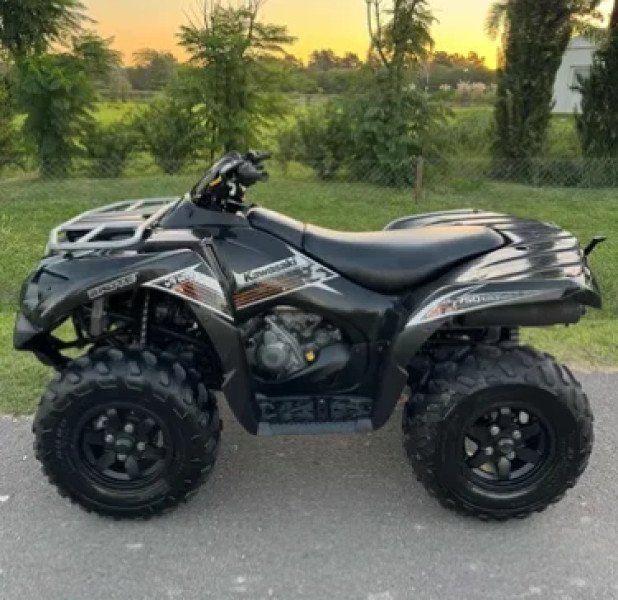 Yamaha Raptor 700